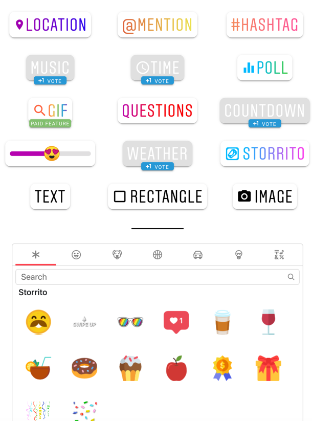 Stickers-Instagram-Stories-Telenet-Acceleration-Digitale
